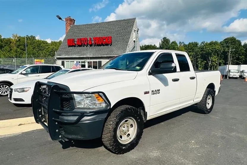 2014 Ram 1500 Express photo 1