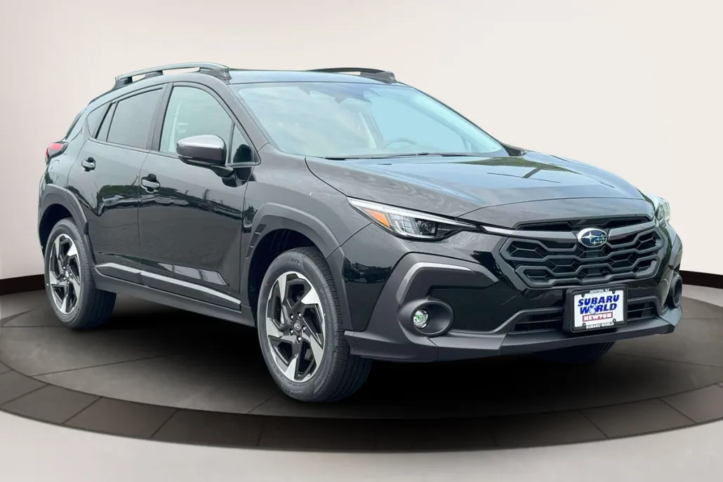 2025 Subaru Crosstrek Limited photo 1