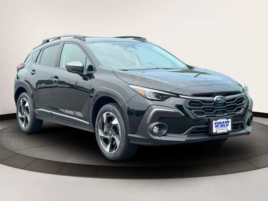 2025 Subaru Crosstrek Limited photo 1