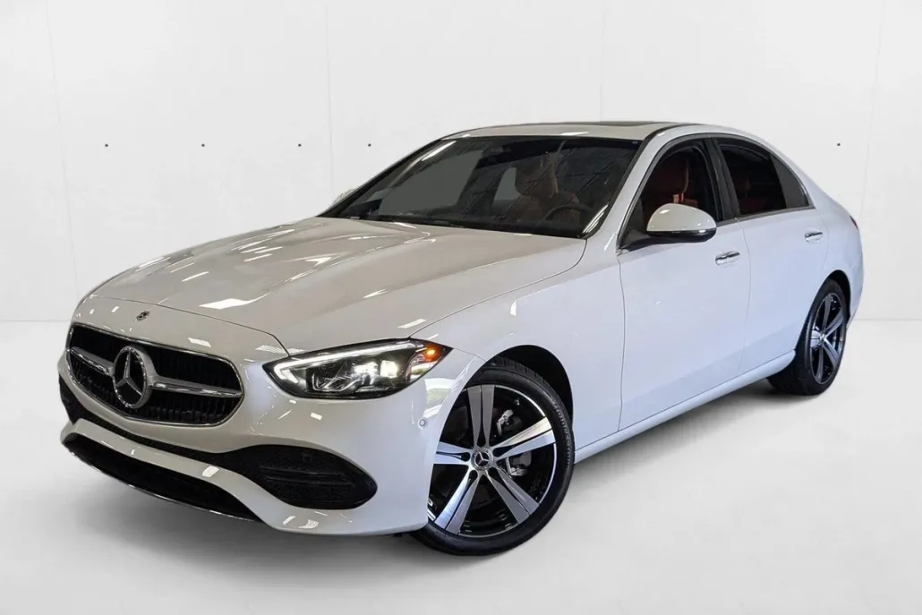 2025 Mercedes Benz C 300 Sedan photo 1