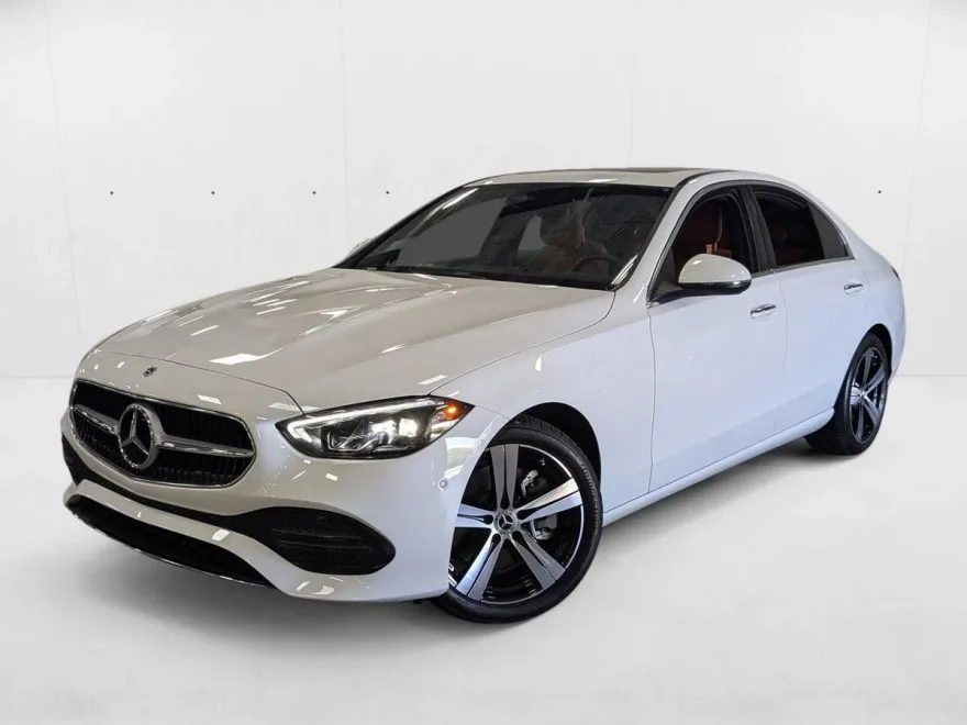 2025 Mercedes Benz C 300 Sedan photo 1