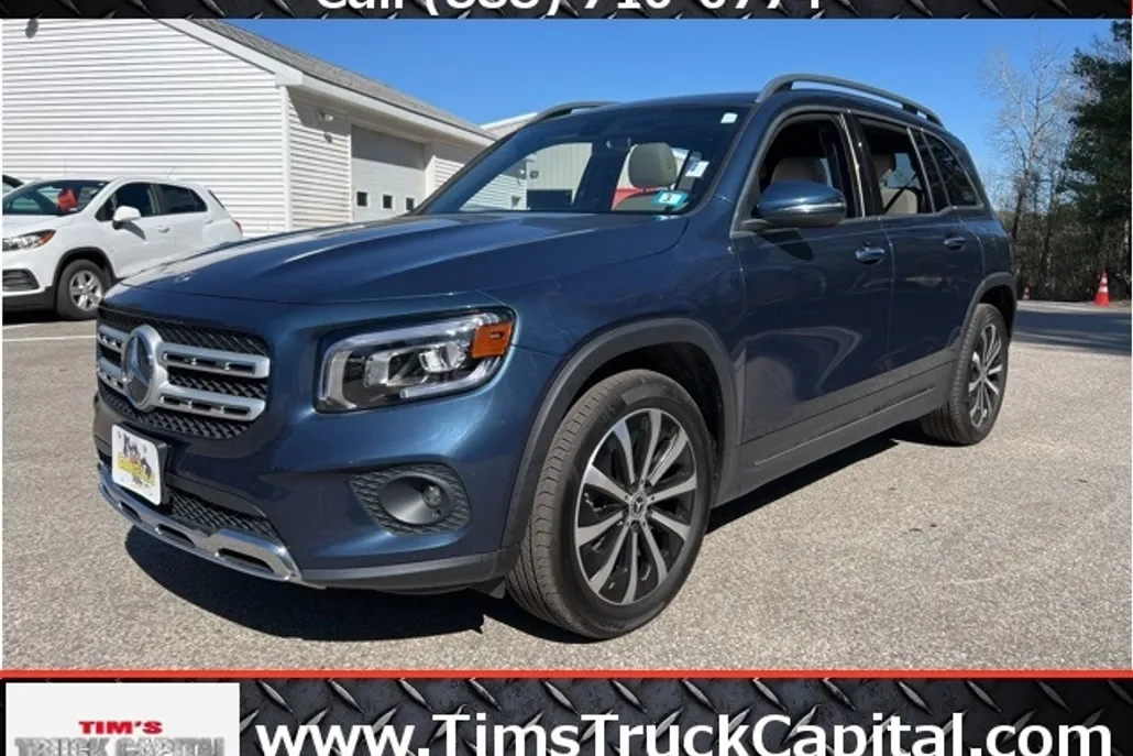 2021 Mercedes Benz GLB 250 photo 1