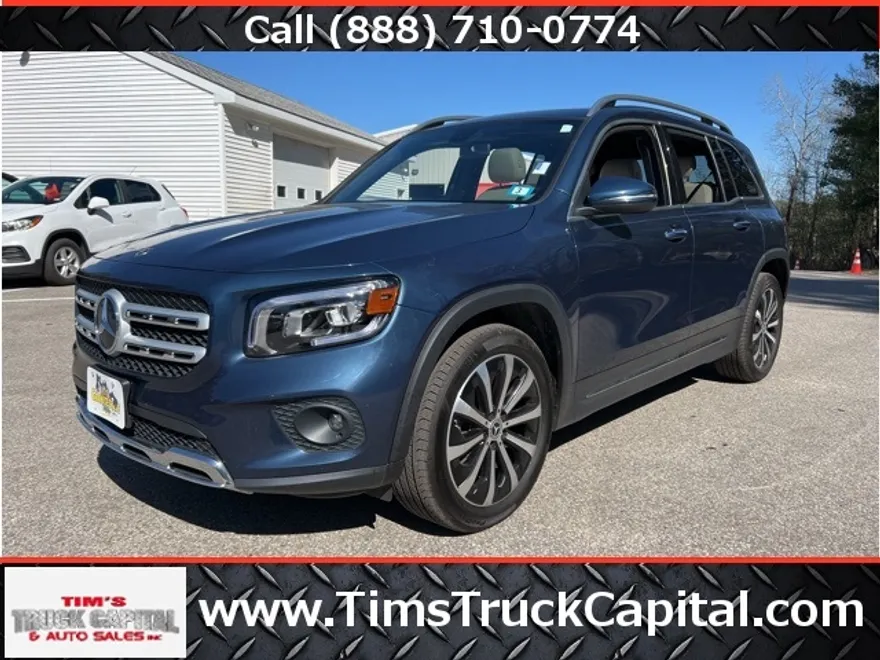 2021 Mercedes Benz GLB 250 photo 1