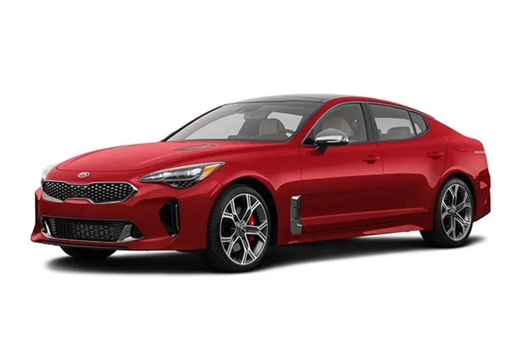 2021 Kia Stinger GT-Line photo 1