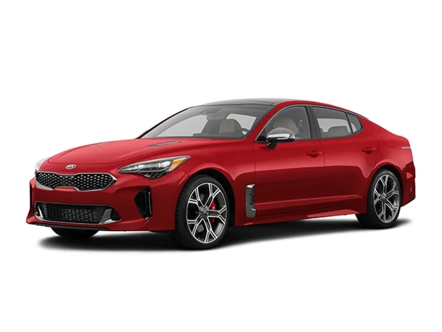 2021 Kia Stinger GT-Line photo 1