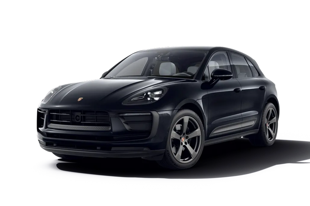 2025 Porsche Macan T photo 1