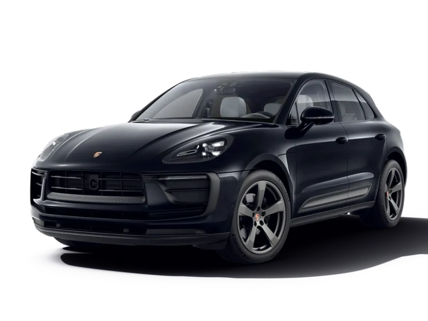 2025 Porsche Macan T photo 1