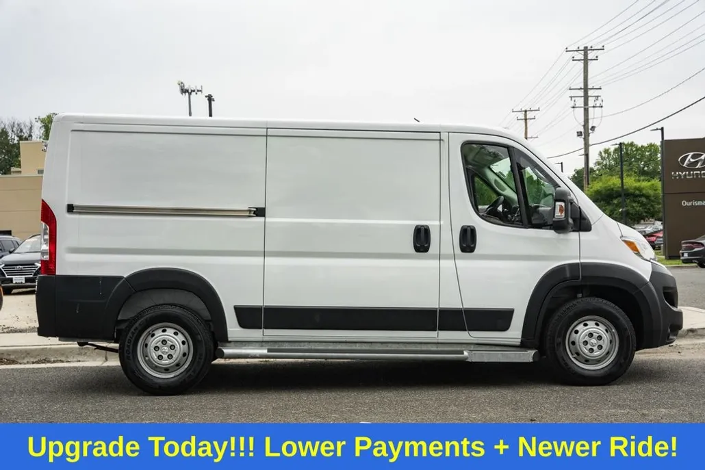 2023 Ram ProMaster 2500 Base Cargo Van photo 1