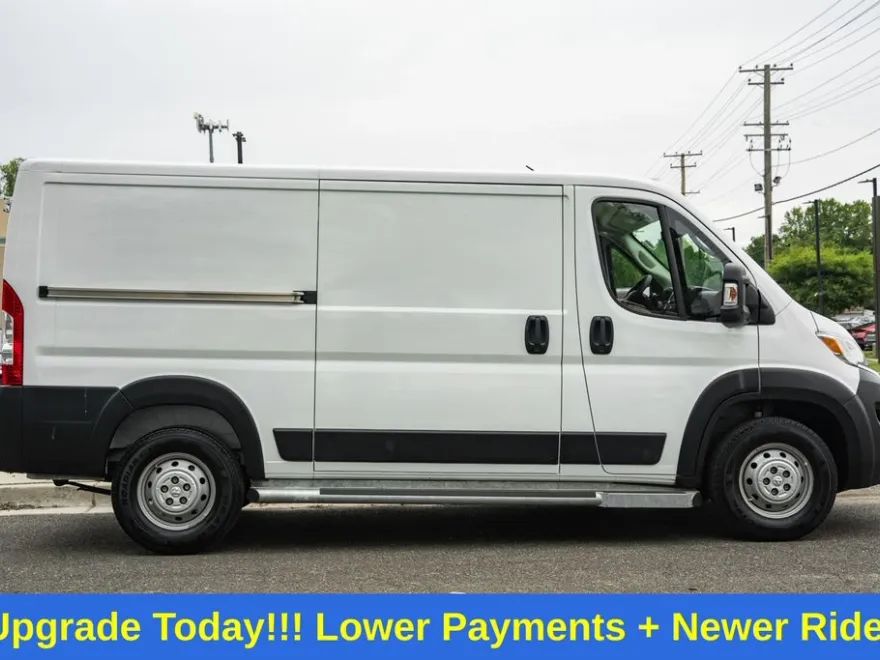2023 Ram ProMaster 2500 Base Cargo Van photo 1