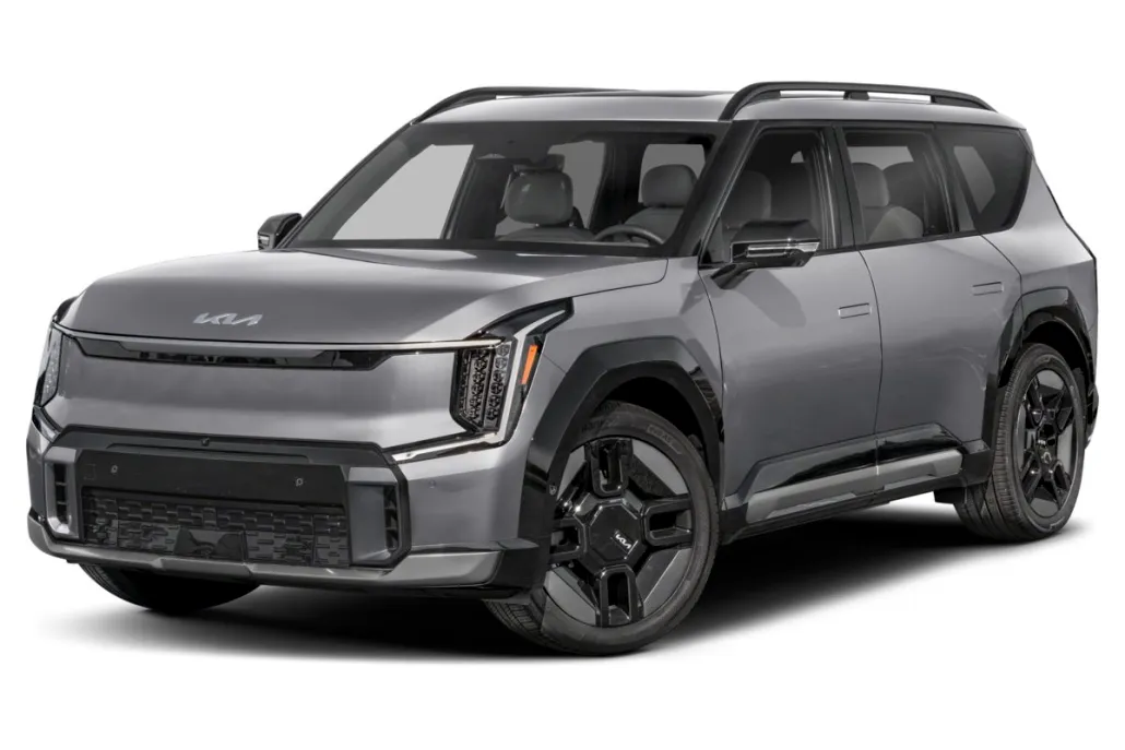 2024 Kia EV9 GT-Line photo 1