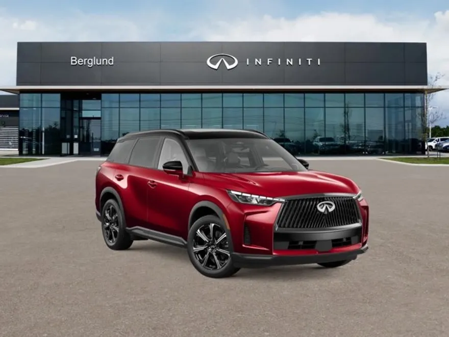 2026 Infiniti QX60 Autograph AWD photo 1