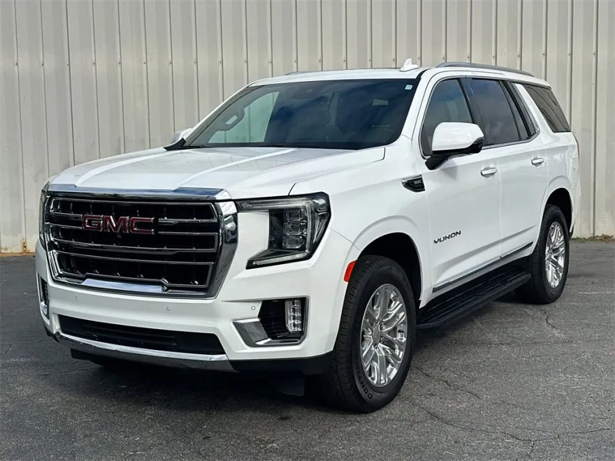 2023 Gmc Yukon SLT photo 1