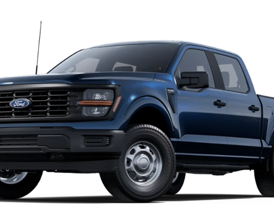 2025 Ford F-150 XL photo 1