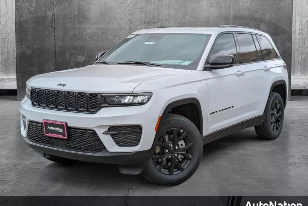 2025 Jeep Grand Cherokee Altitude X photo 1