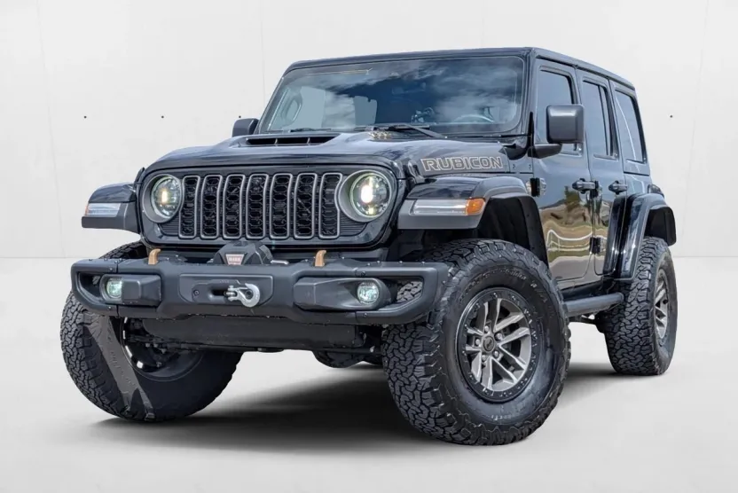 2024 Jeep Wrangler Rubicon 392 photo 1
