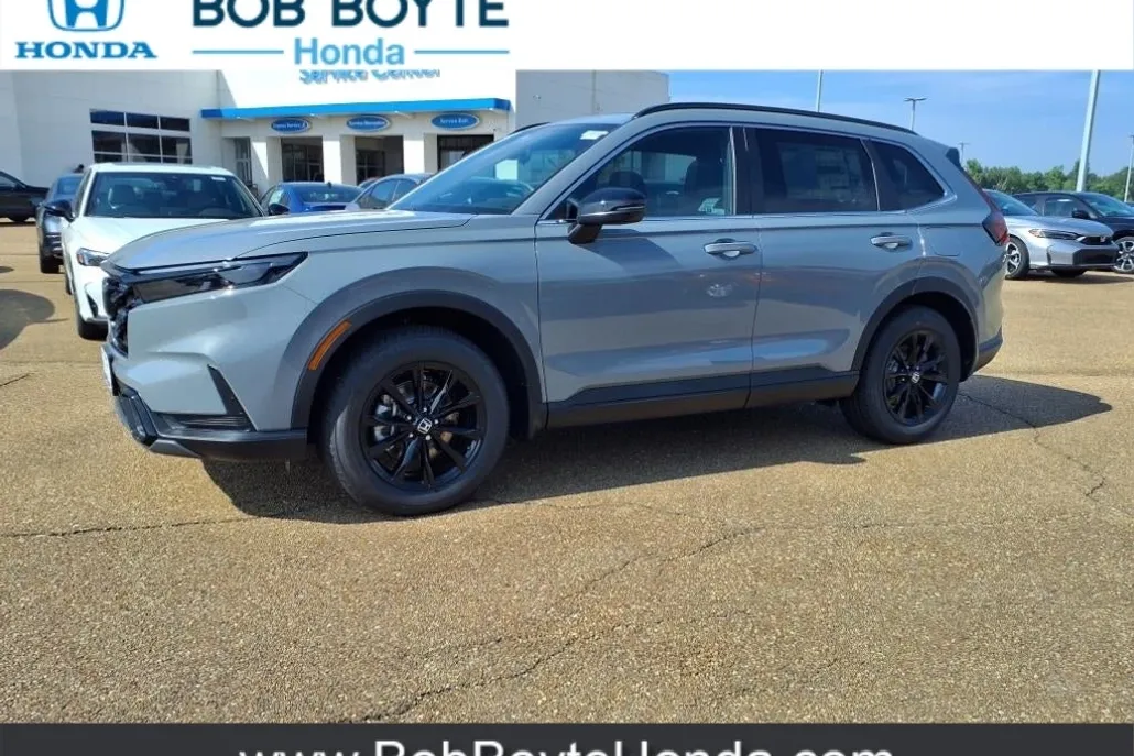2025 Honda CR-V Hybrid Sport photo 1