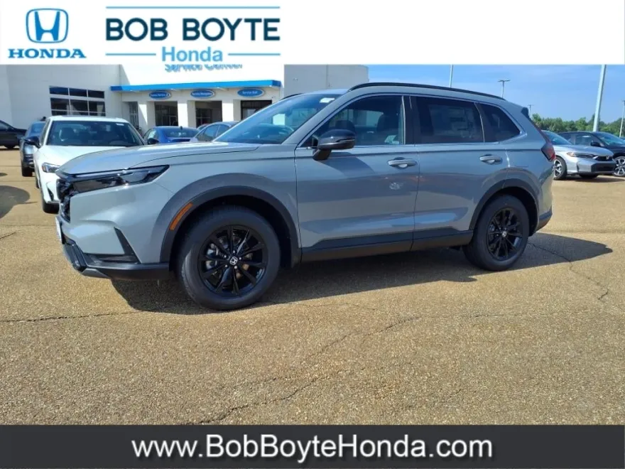 2025 Honda CR-V Hybrid Sport photo 1