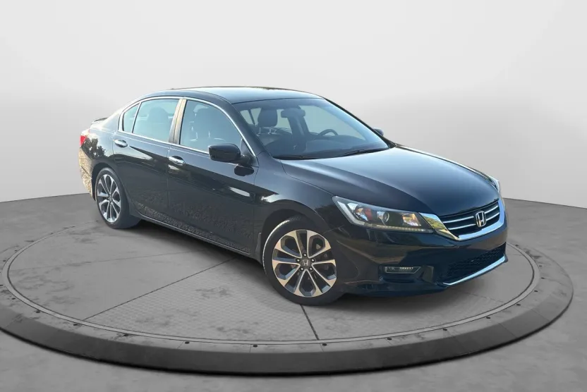 2013 Honda Accord Sport photo 1