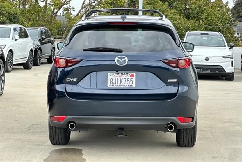 2019 Mazda CX-5 Touring photo 1