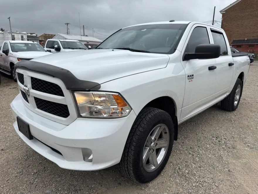 2016 Ram 1500 Express photo 1