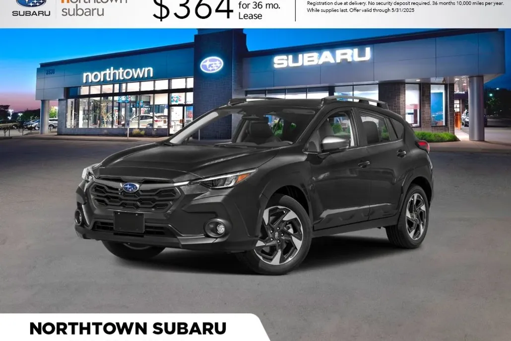 2025 Subaru Crosstrek Limited photo 1