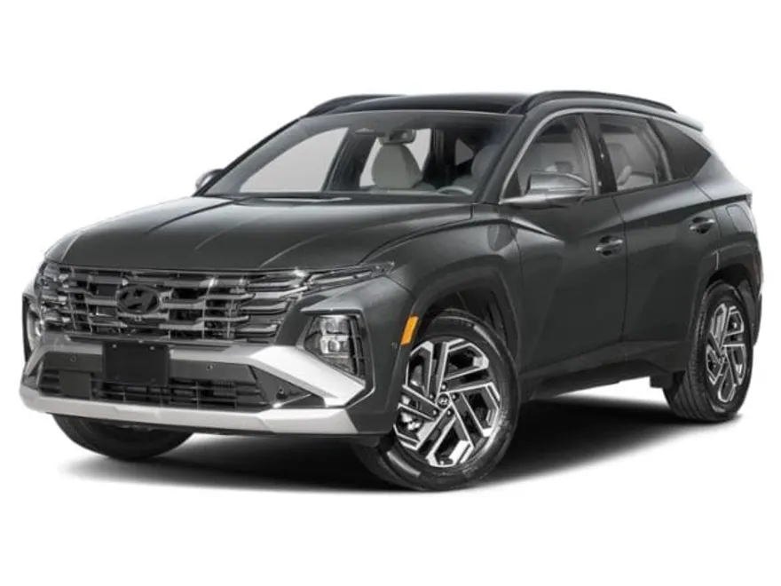 2026 Hyundai Tucson Hybrid Limited photo 1