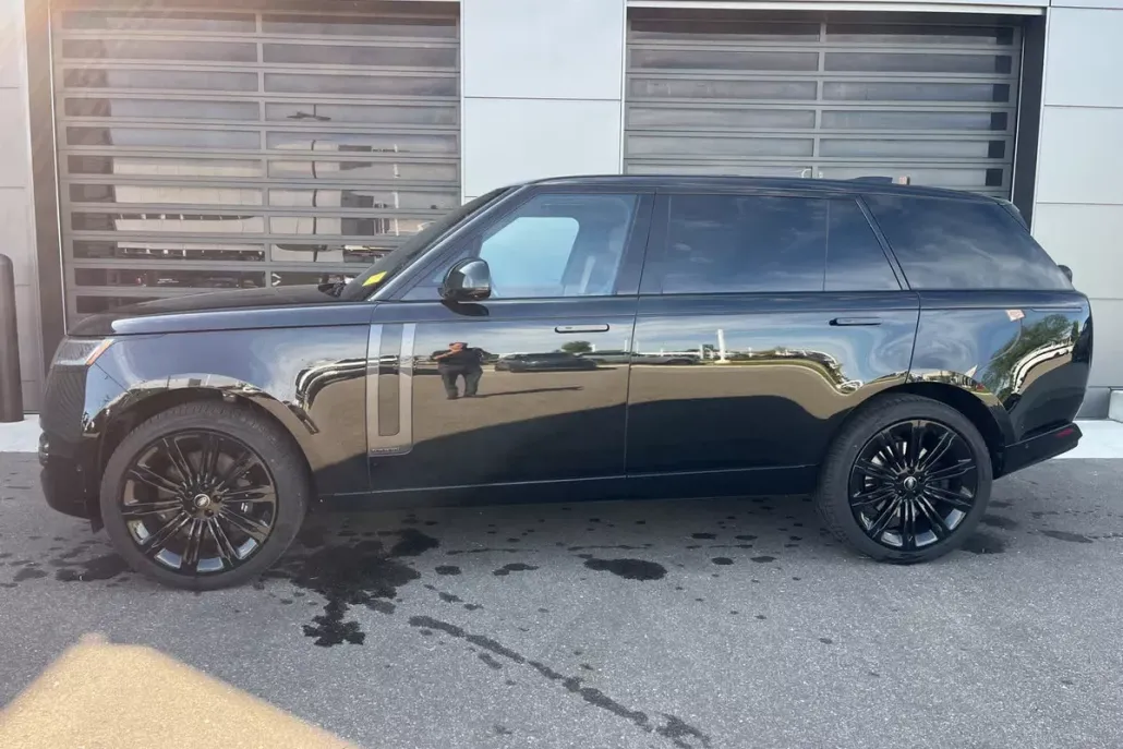 2024 Land Rover Range Rover Autobiography photo 1