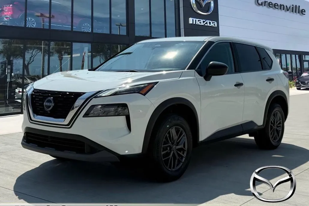 2023 Nissan Rogue S photo 1