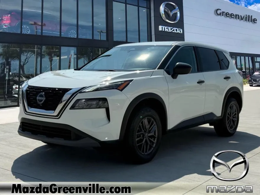 2023 Nissan Rogue S photo 1