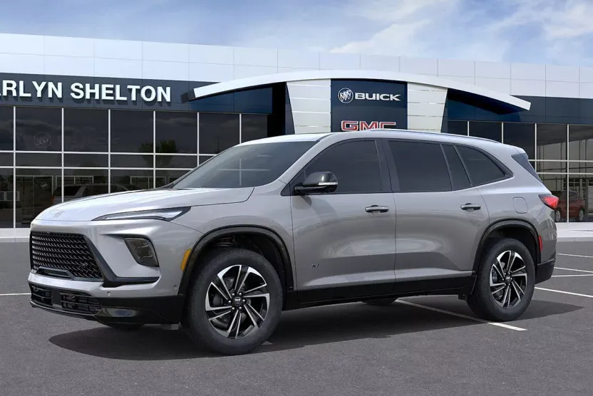 2026 Buick Enclave Sport Touring photo 1