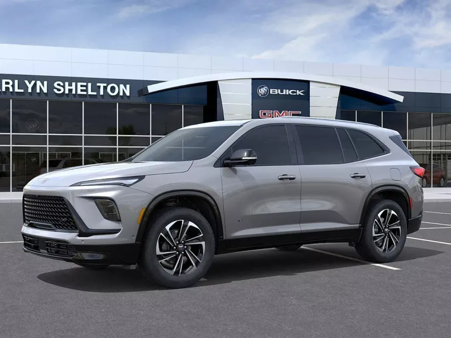 2026 Buick Enclave Sport Touring photo 1