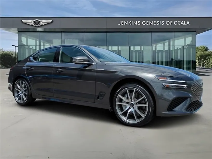 2025 Genesis G70 2.5T photo 1
