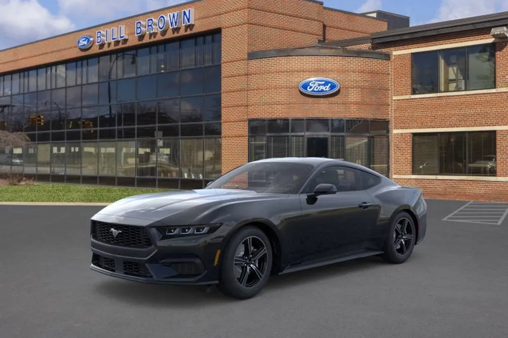 2024 Ford Mustang EcoBoost Premium photo 1