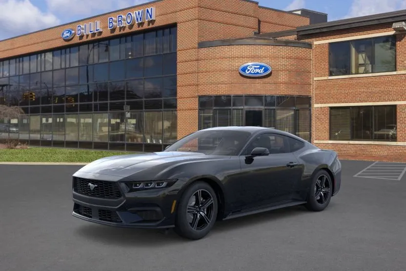 2024 Ford Mustang EcoBoost Premium photo 1