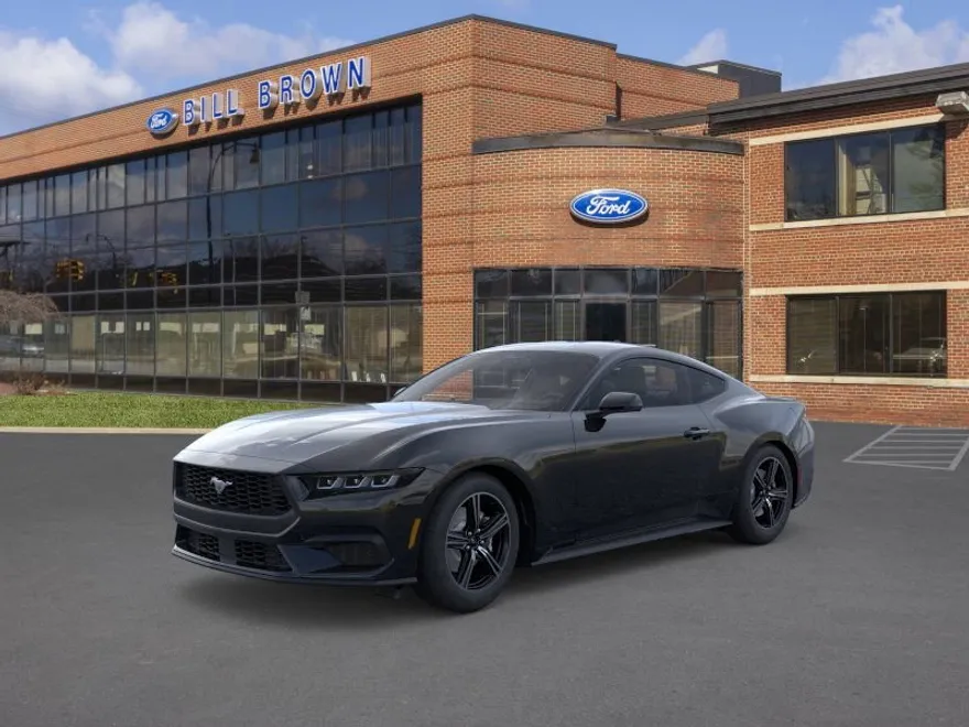 2024 Ford Mustang EcoBoost Premium photo 1