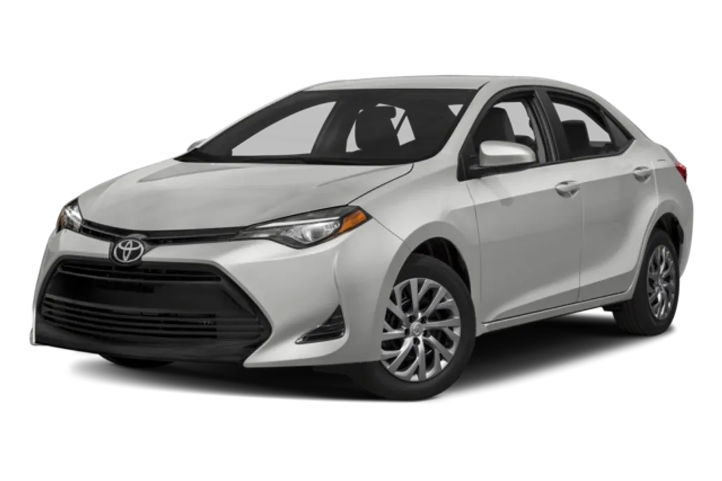 2018 Toyota Corolla L photo 1