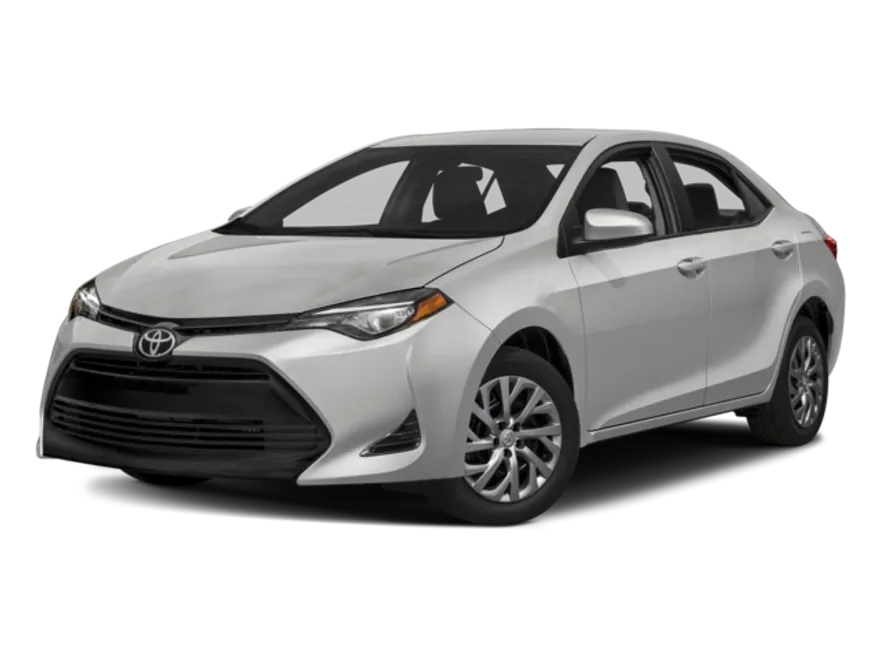 2018 Toyota Corolla L photo 1