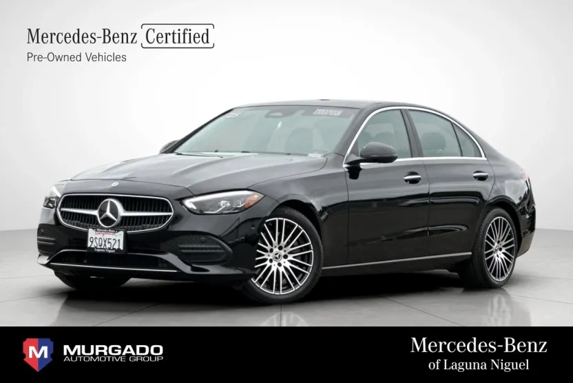 2025 Mercedes Benz C 300 photo 1