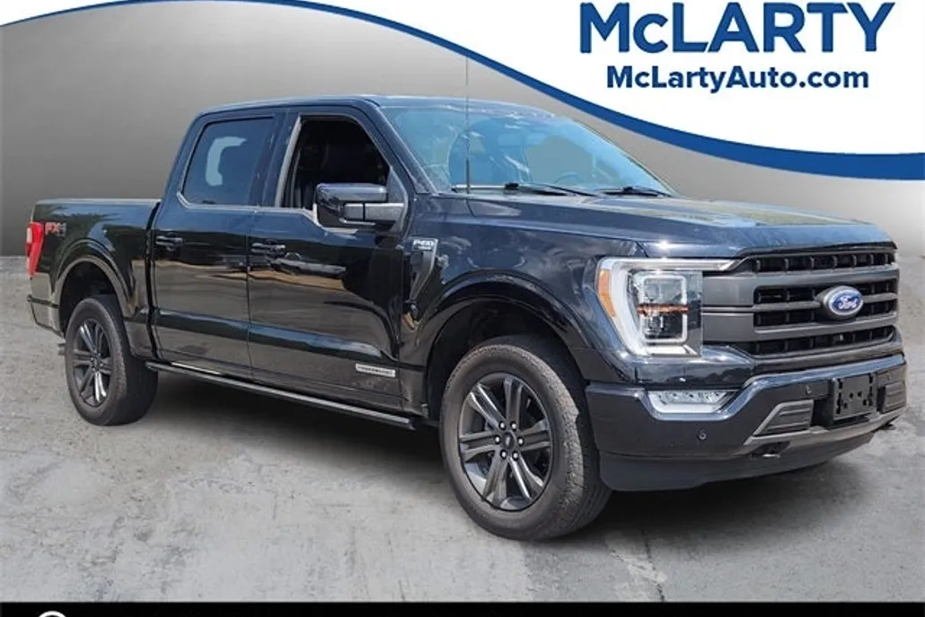 2023 Ford F-150 XLT photo 1