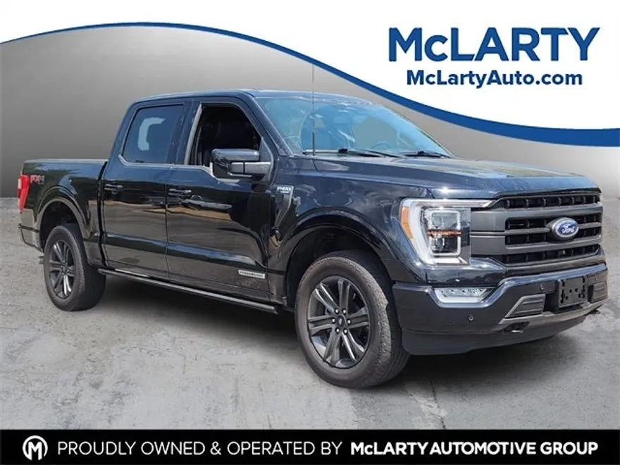 2023 Ford F-150 XLT photo 1