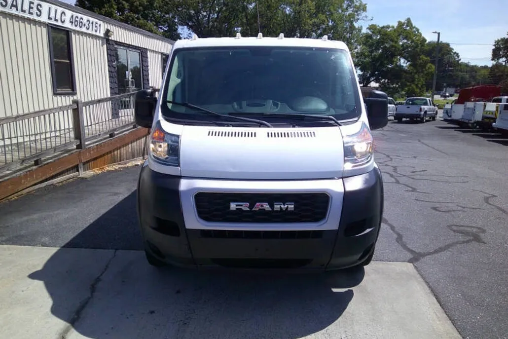 2021 Ram ProMaster 2500 photo 1