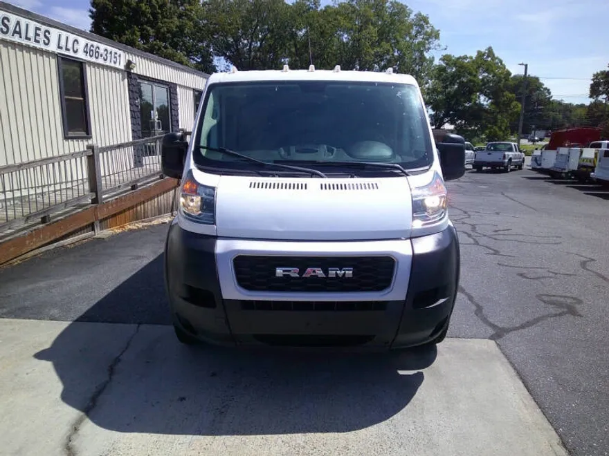 2021 Ram ProMaster 2500 photo 1