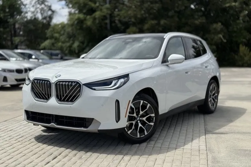 2025 Bmw X3 30x Drive photo 1
