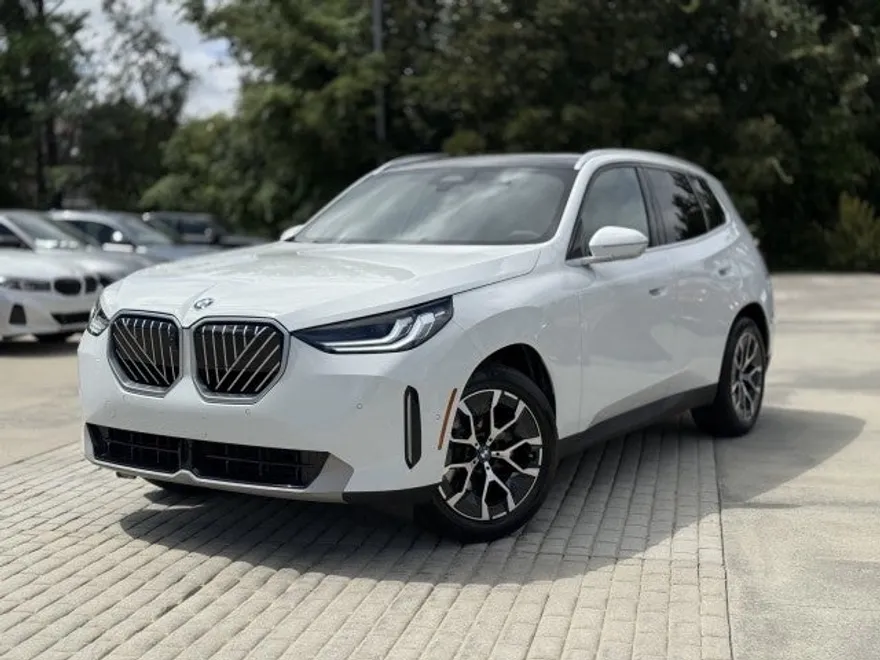 2025 Bmw X3 30x Drive photo 1