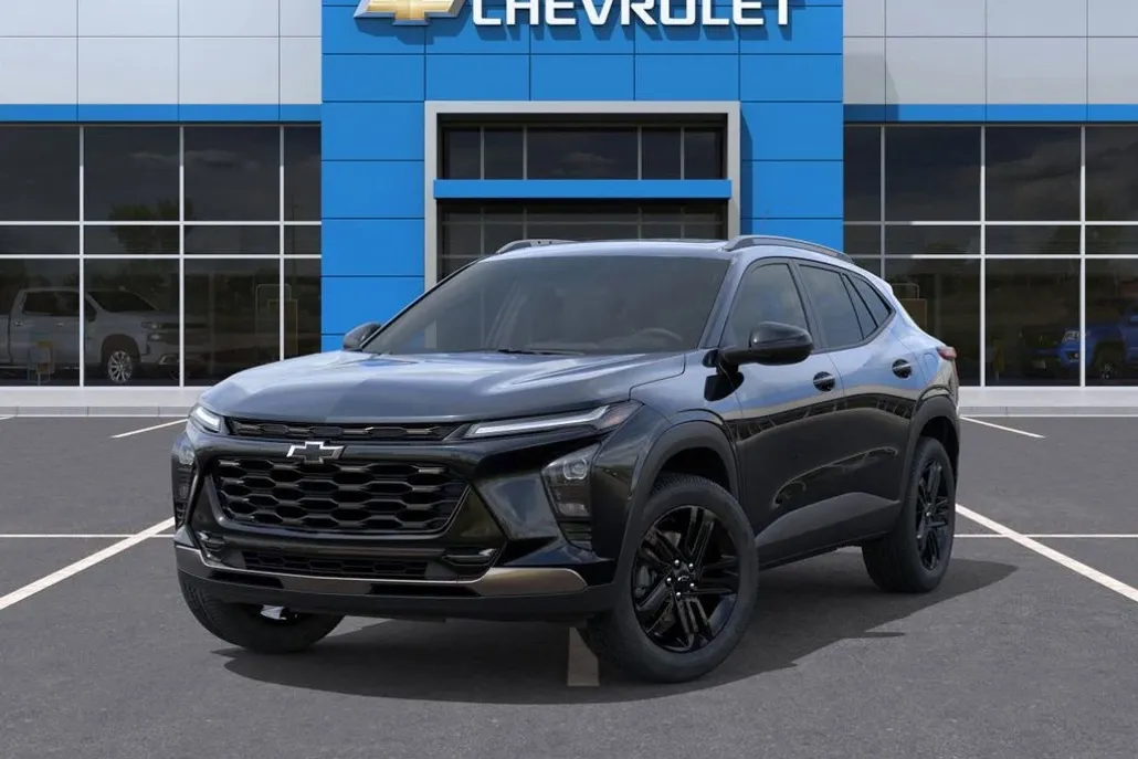 2025 Chevrolet Trax ACTIV photo 1