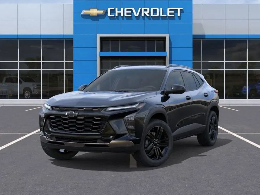 2025 Chevrolet Trax ACTIV photo 1
