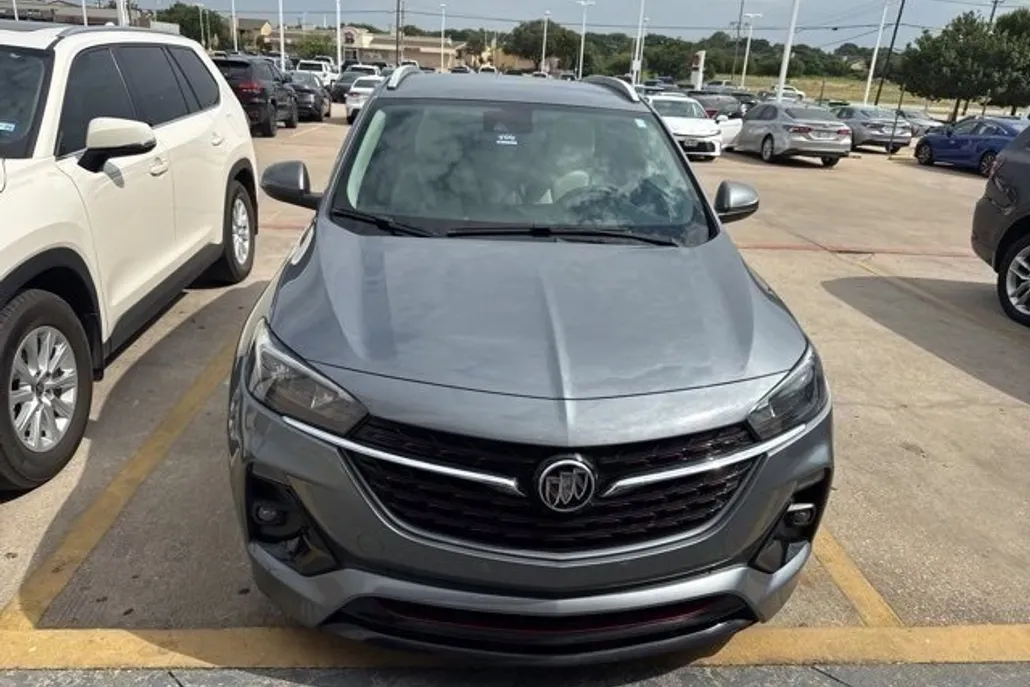 2020 Buick Encore GX Preferred photo 1