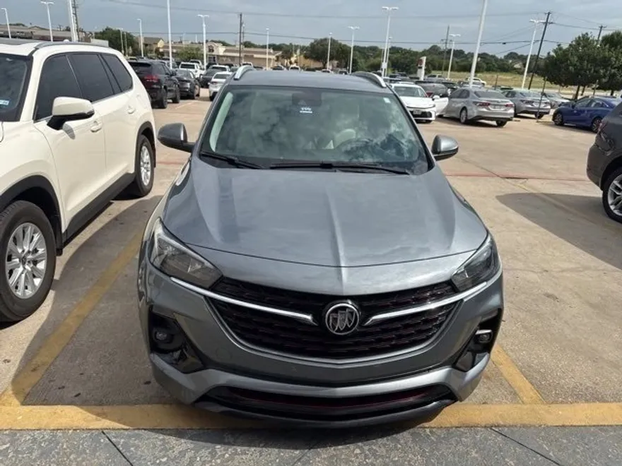 2020 Buick Encore GX Preferred photo 1