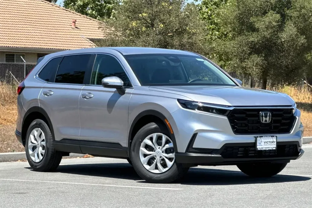 2026 Honda CR-V LX photo 1