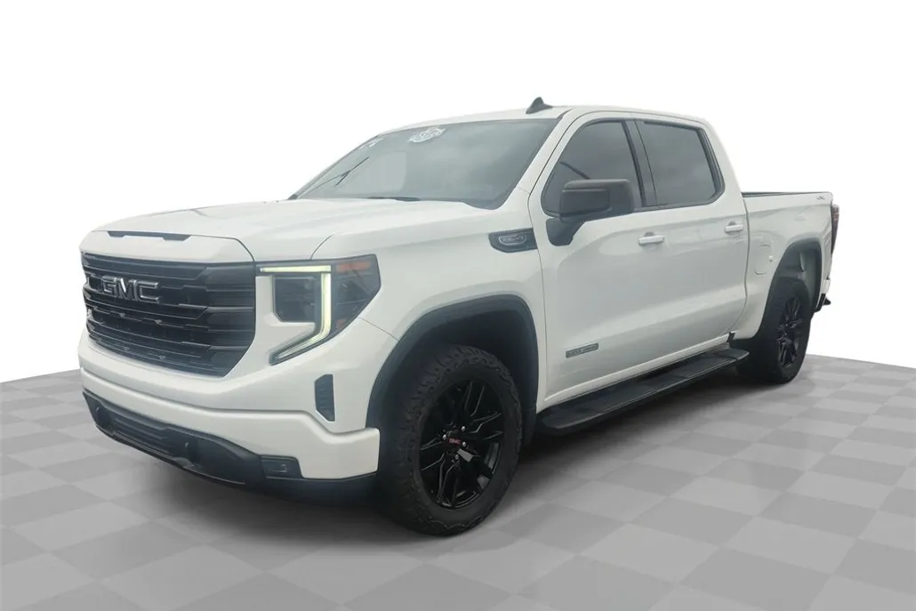 2022 Gmc Sierra 1500 Elevation photo 1